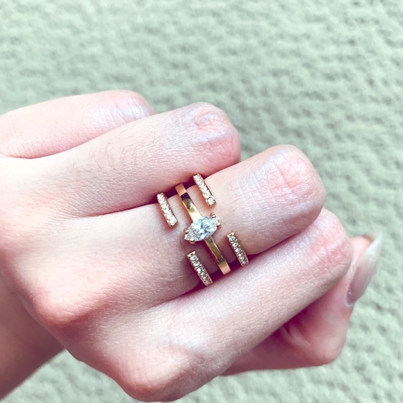 Swarovski Jewelry - Swarovski ring